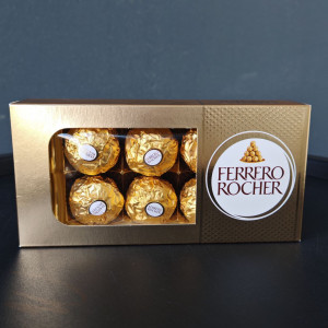 Ферреро Роше (Ferrero Rocher) 75 гр